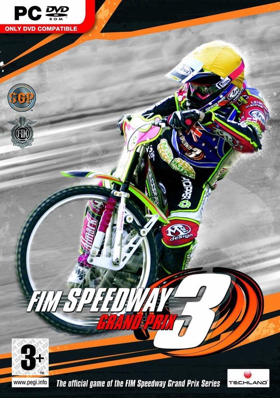 Fim Speedway Grand Prix 3 - Windows