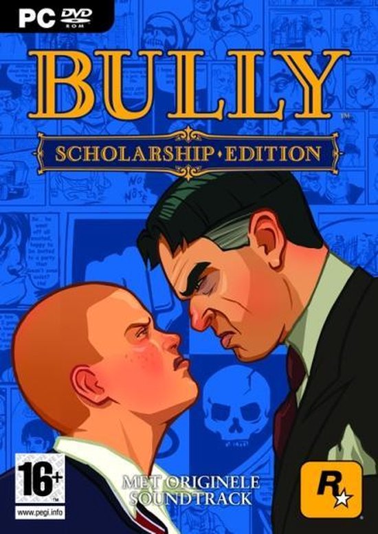 Bully - Scholarship Edition