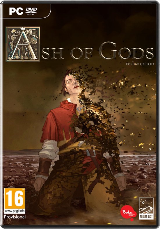 Ash of Gods - Redemption PC