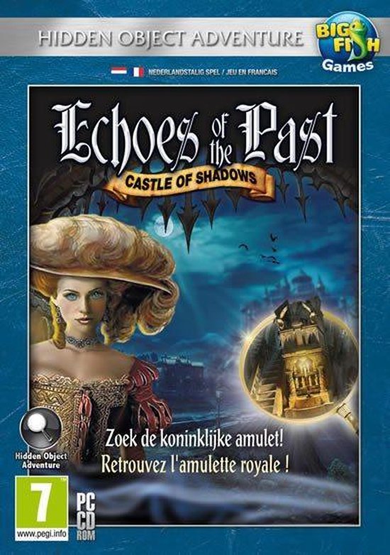 Echoes of the Past, Castle of Shadows - Windows