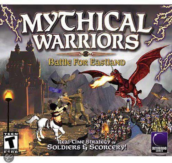 Mythical Warriors, Battle For Eastland