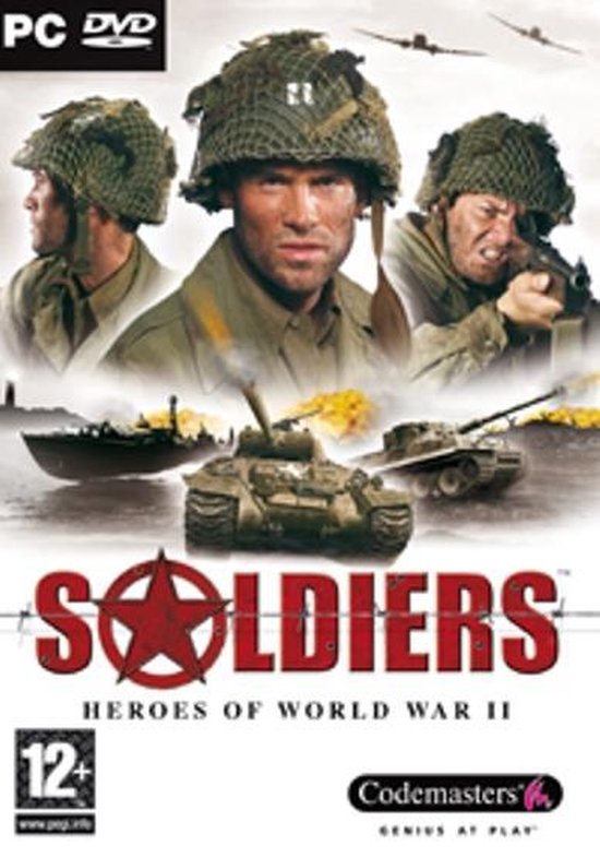 Soldiers: Heroes of World War II