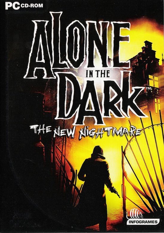 Alone in the Dark Nightmare Silver /PC