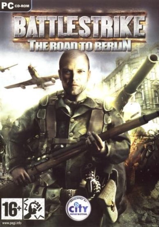 Battlestrike Road To Berlin