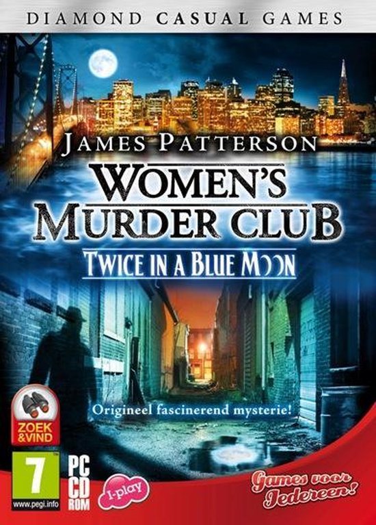 Women's Murder Club, Twice in a Blue Moon - Windows