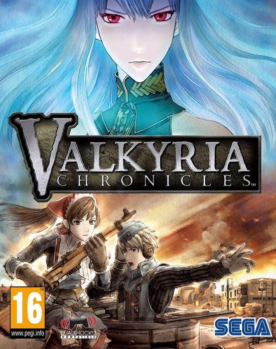 Valkyria Chronicles - Windows