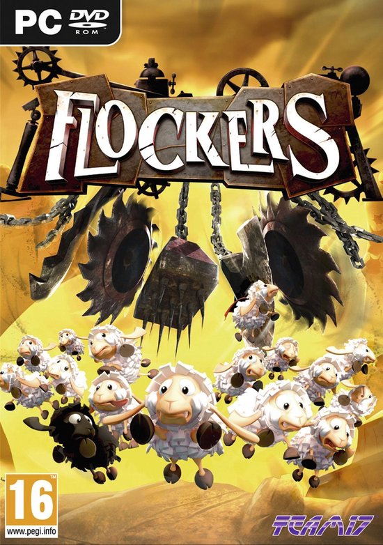 Flockers - Windows