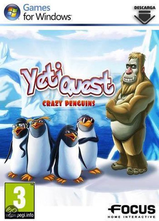 Yeti Quest - Windows