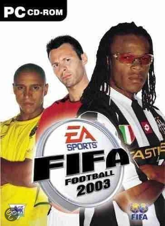 FIFA 2003 - Windows