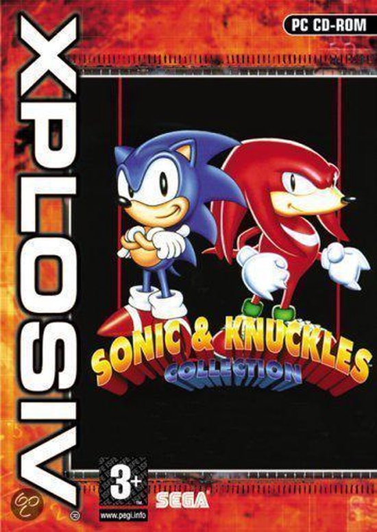 Sonic & Knuckles Collection Sive)