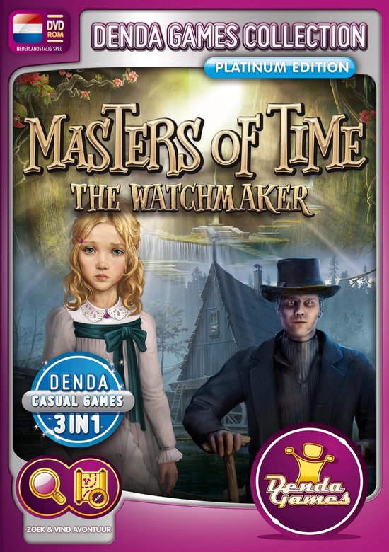 Masters Of Time - The Watchmaker - Windows