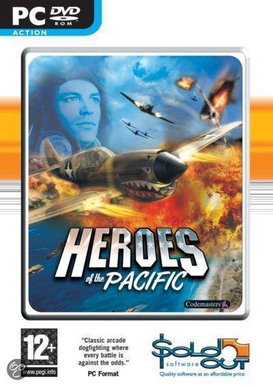 Heroes of the Pacific