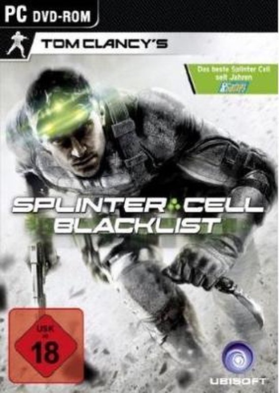 Cedemo Tom Clancy's Splinter Cell Blacklist Basis Duits, Engels, Vereenvoudigd Chinees, Deens, Spaans, Frans, Hongaars, Italiaans, Japans, Nederlands, Noors, Pools, Portugees, Russisch, Zweeds, Tsjechisch PC