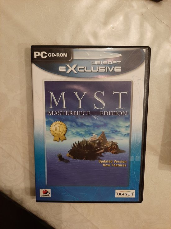 Myst Masterpiece Edition,