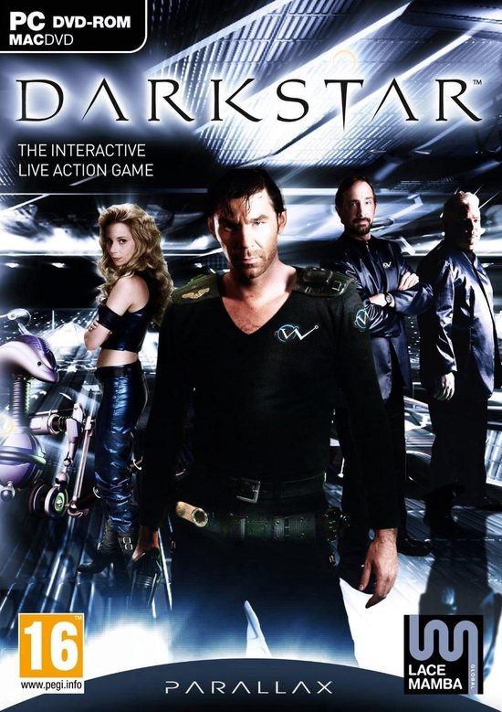 Darkstar (DVD-Rom) - Windows