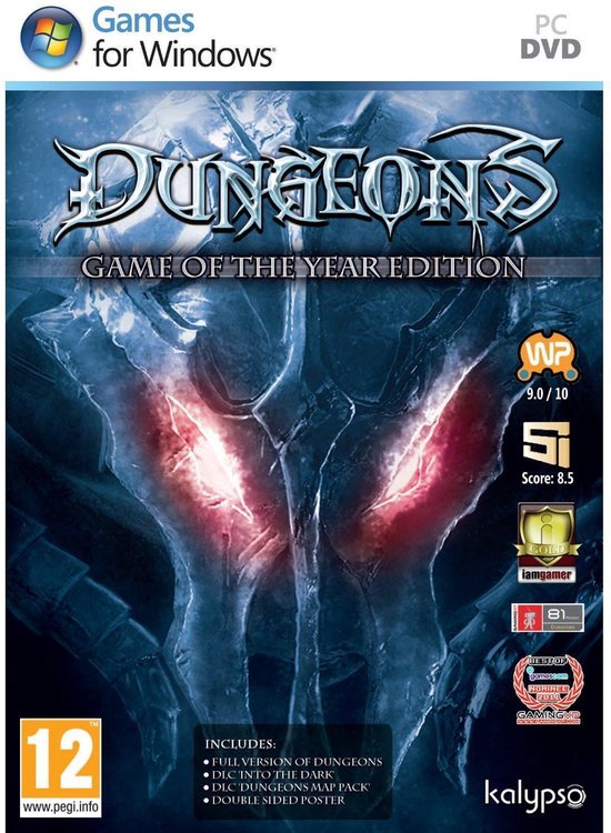 Dungeons GOTY Edition UK - Windows