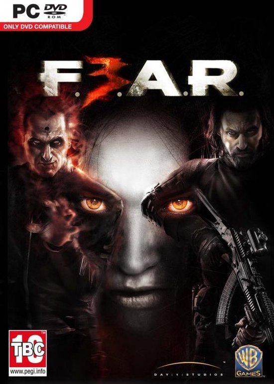 F.3.A.R. 3 (FEAR) /PC