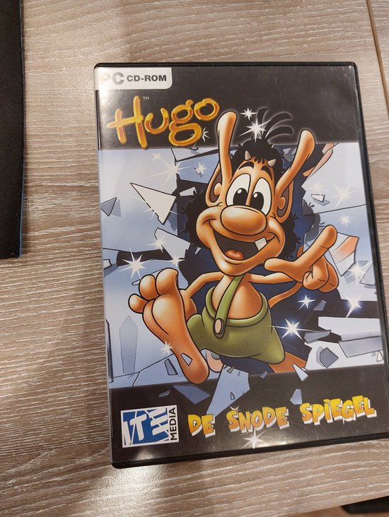 Hugo De Snode Spiegel Pc Game.