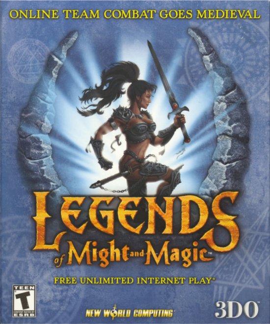 Legends Of Might And Magic