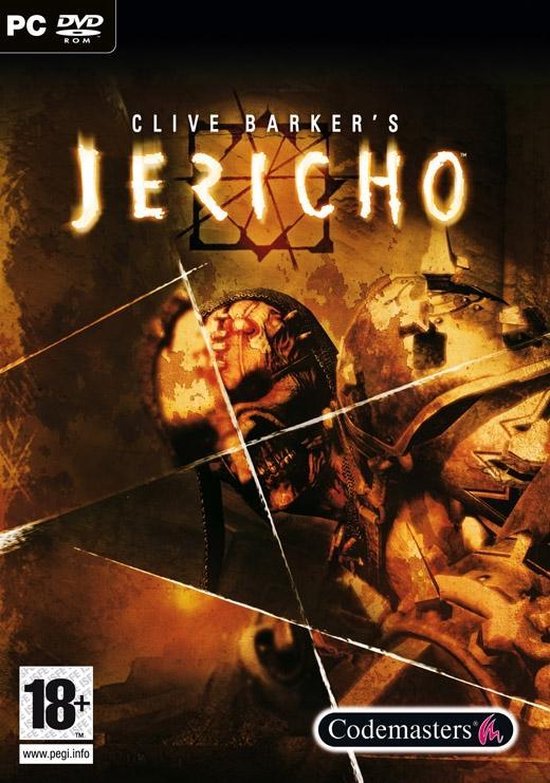 Clive Barker's Jericho - Windows