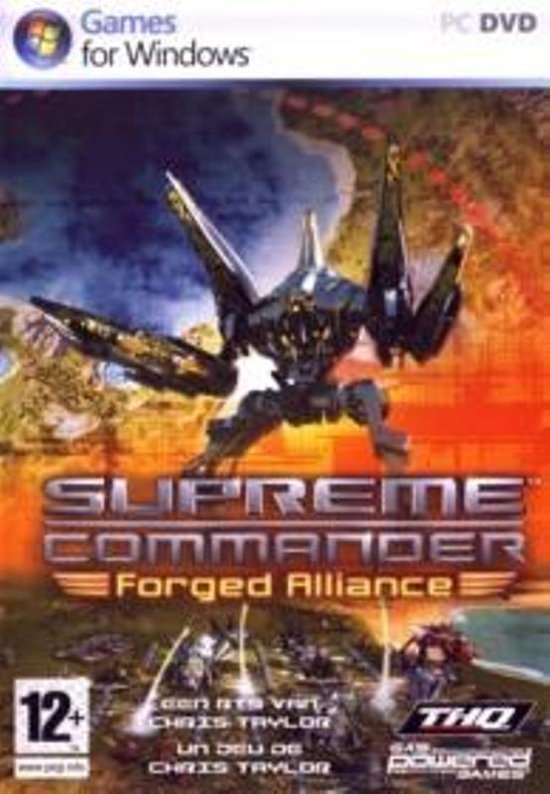 Supreme Commander - Forged Alliance