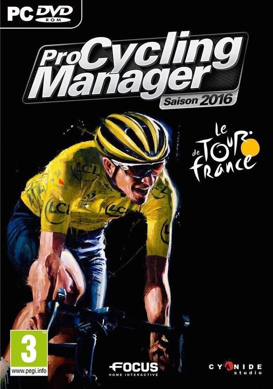 Pro Cycling Manager 2016 - Tour de France 2016 - Windows