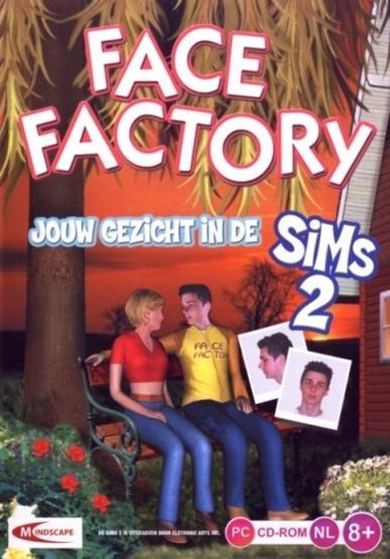 Face Factory Voor Sims 2 - Windows