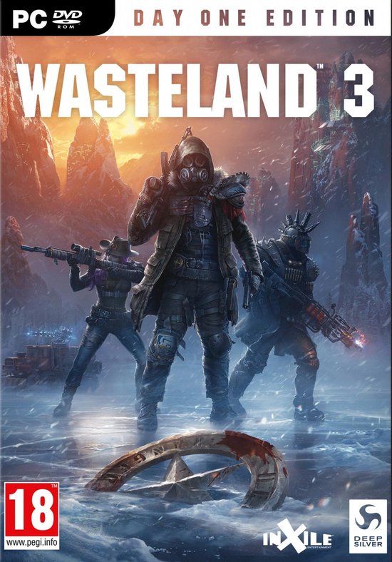 Wasteland 3 - Day One Edition