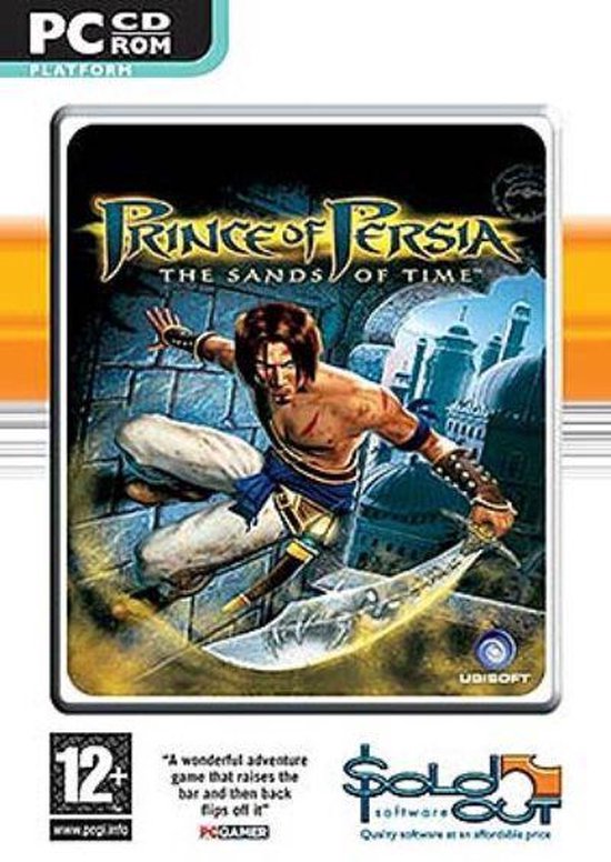 Prince Of Persia: The Sands Of Time