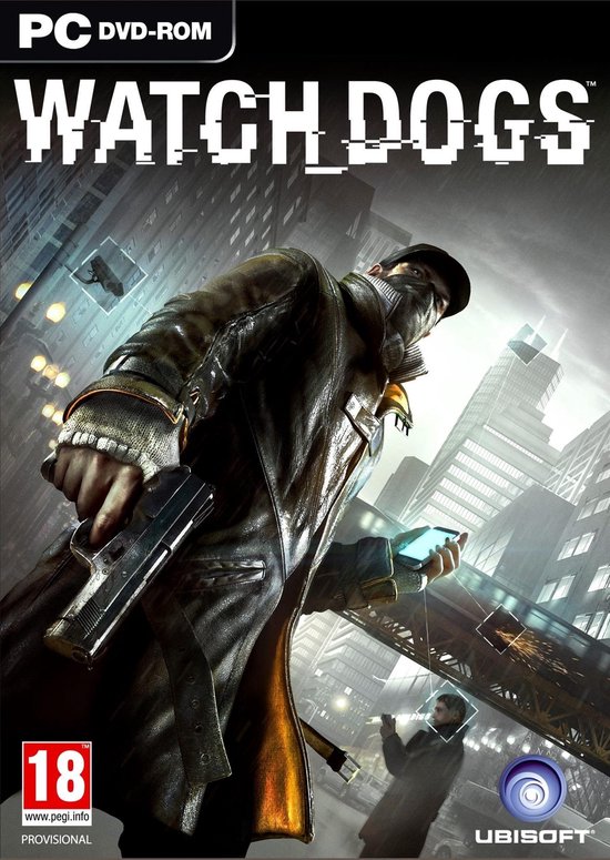 Cedemo Watch Dogs Basis Duits, Engels, Vereenvoudigd Chinees, Koreaans, Deens, Spaans, Fins, Frans, Hongaars, Italiaans, Japans, Nederlands, Noors, Pools, Portugees, Russisch, Zweeds, Tsjechisch PC