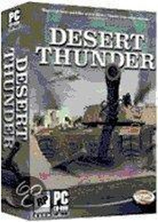 Desert Thunder - Windows