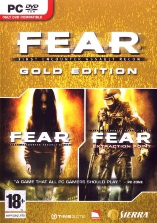 F.E.A.R. - Gold