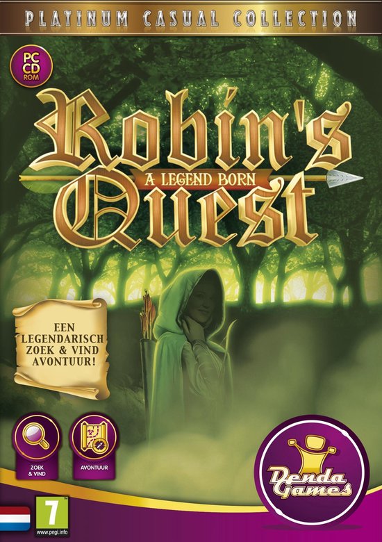 Robin's Quest: A Legend Born - Windows