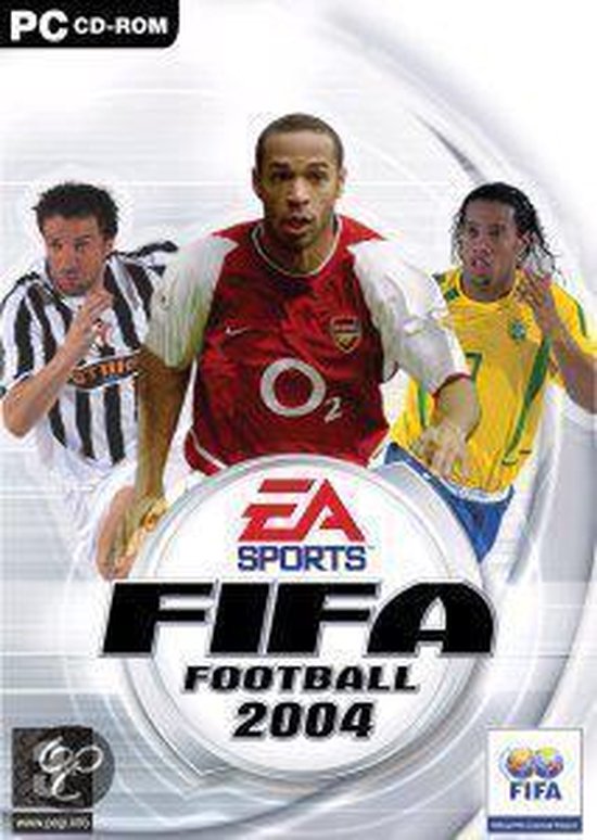 FIFA Football 2004