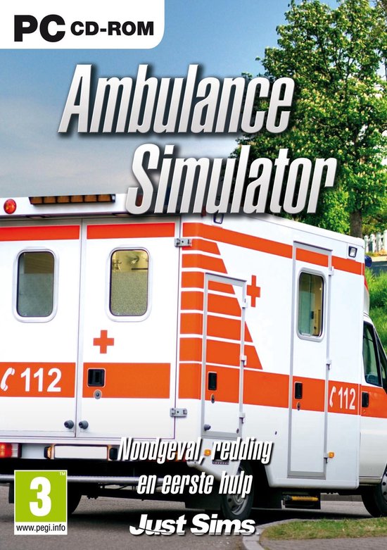 Paramedic Simulator - Windows