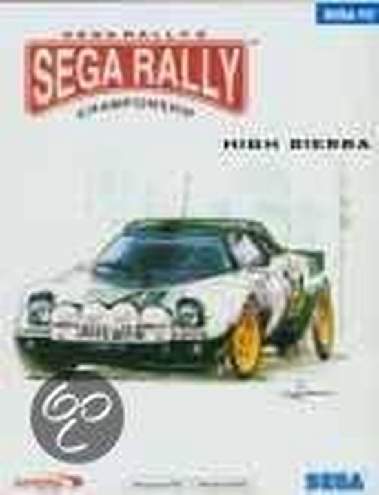 Sega Rally 2