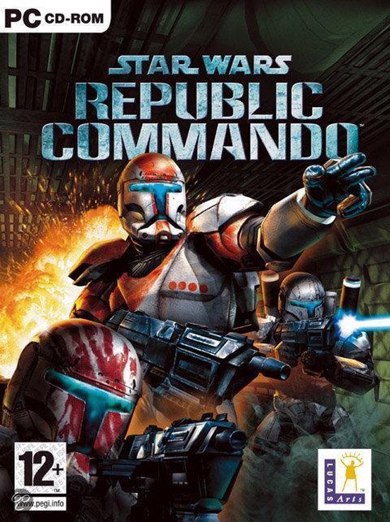 Star Wars: Republic Commando