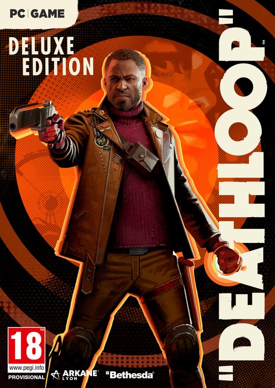 Deathloop - Deluxe Edition - PC