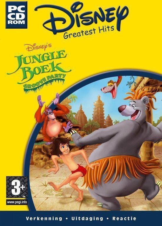 Jungle Book - Groove Party