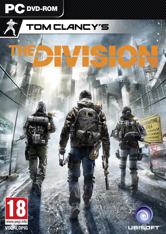 Tom Clancy's The Division - PC