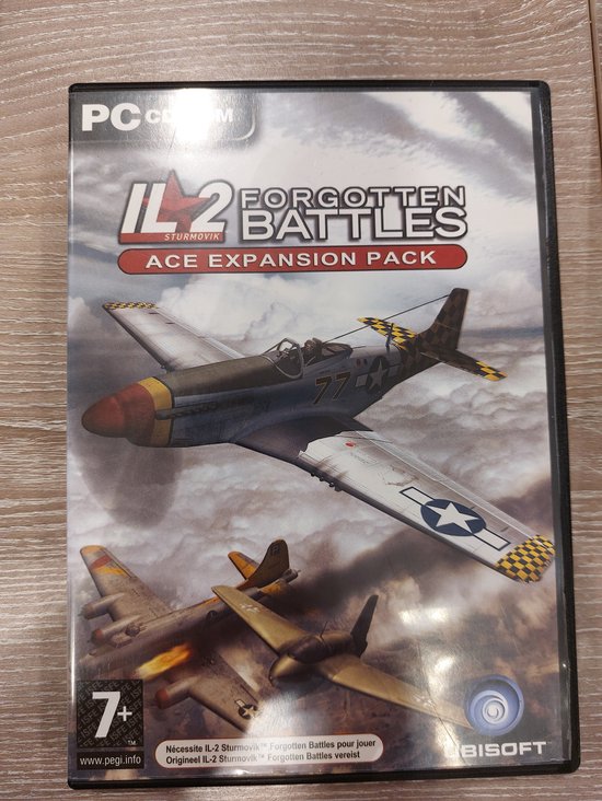 Il2 Sturmovik, Forgotten Battles (exclusive)