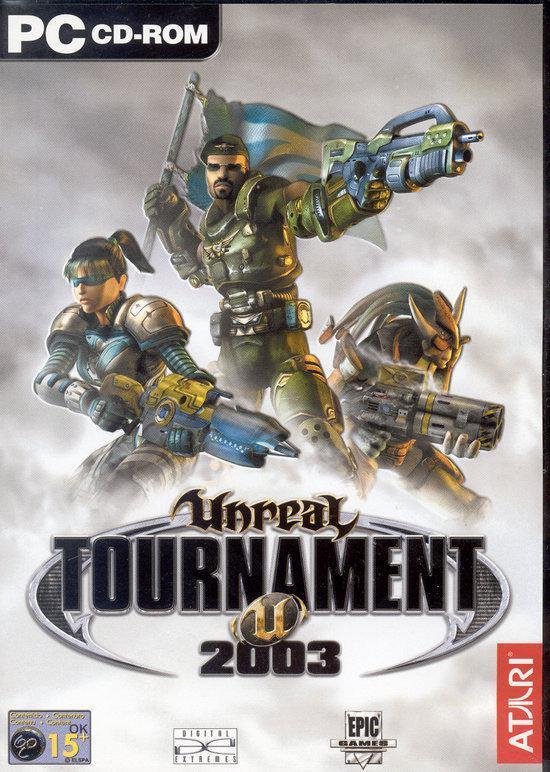 Unreal Tournament 2003