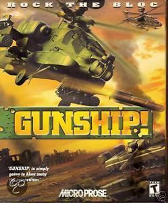 Best of Gunship, Good Windows 95,Windows 98