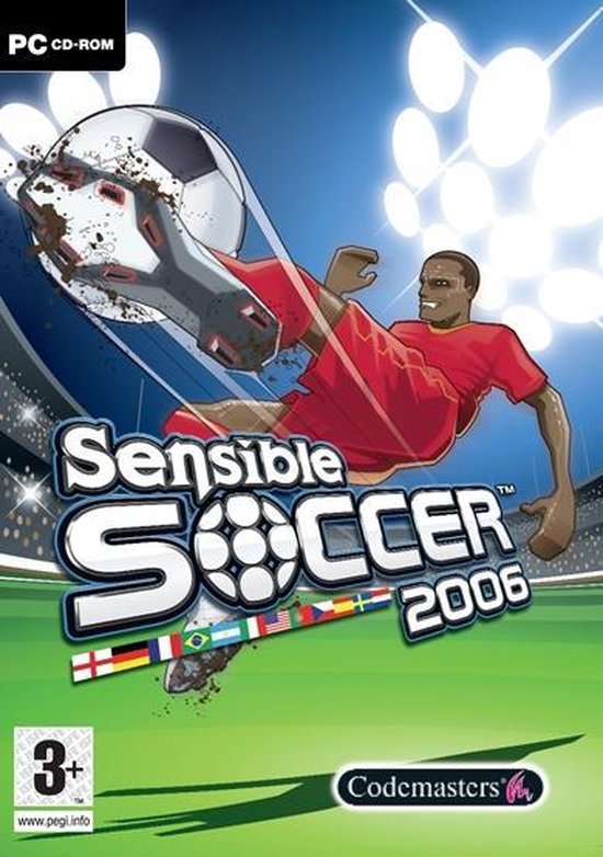 Sensible Soccer 2006