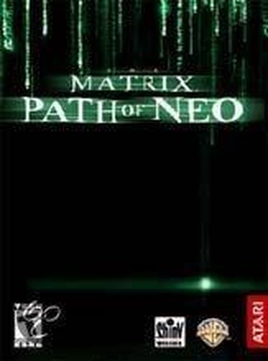 MATRIX the Path of Neo - Windows