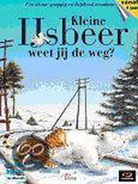 Kleine Ijsbeer - Weet Jij De Weg? - Windows