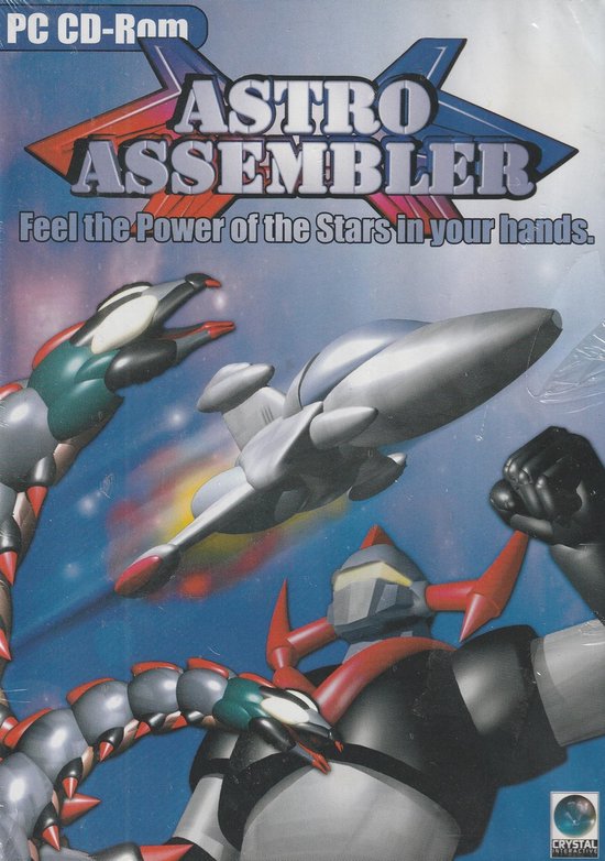 Astro Assembler - Windows