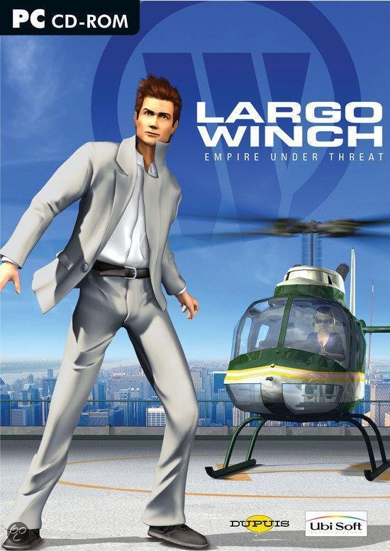 Largo Winch Empire Under Threat /PC