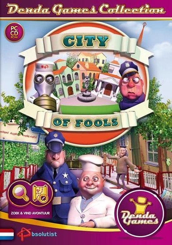 City Of Fools - Windows