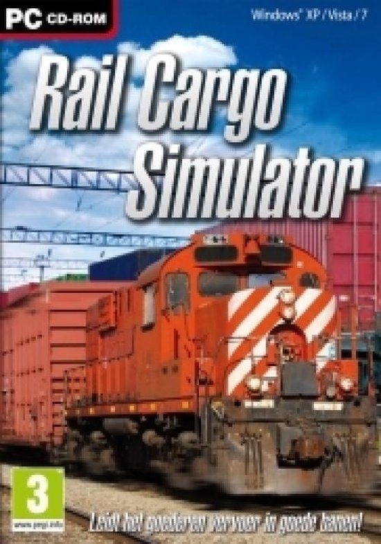 Railcargo Simulator